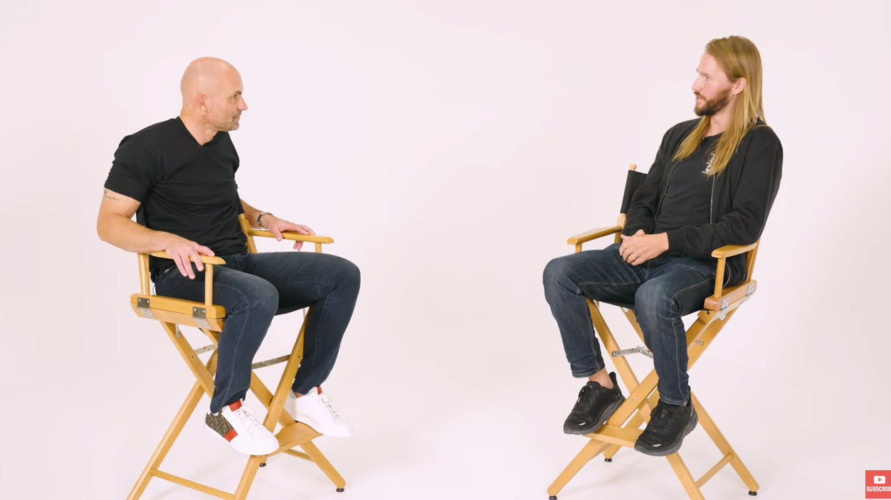 Co-Founder Patrick Chandler Talks About FightCamp