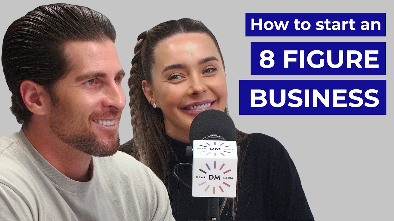 Lauryn And Michael Bosstick On How To Succeed In Business And Social Media