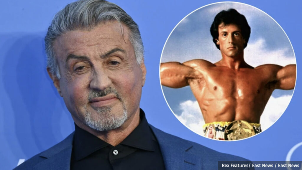 Sylvester Stallone’s Determination To Bring ‘Rocky’ To Life