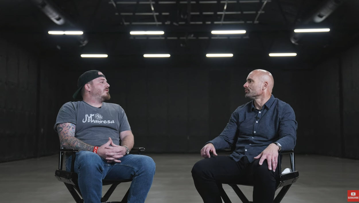 Tommy Burns Talks The Secrets Of YouTube