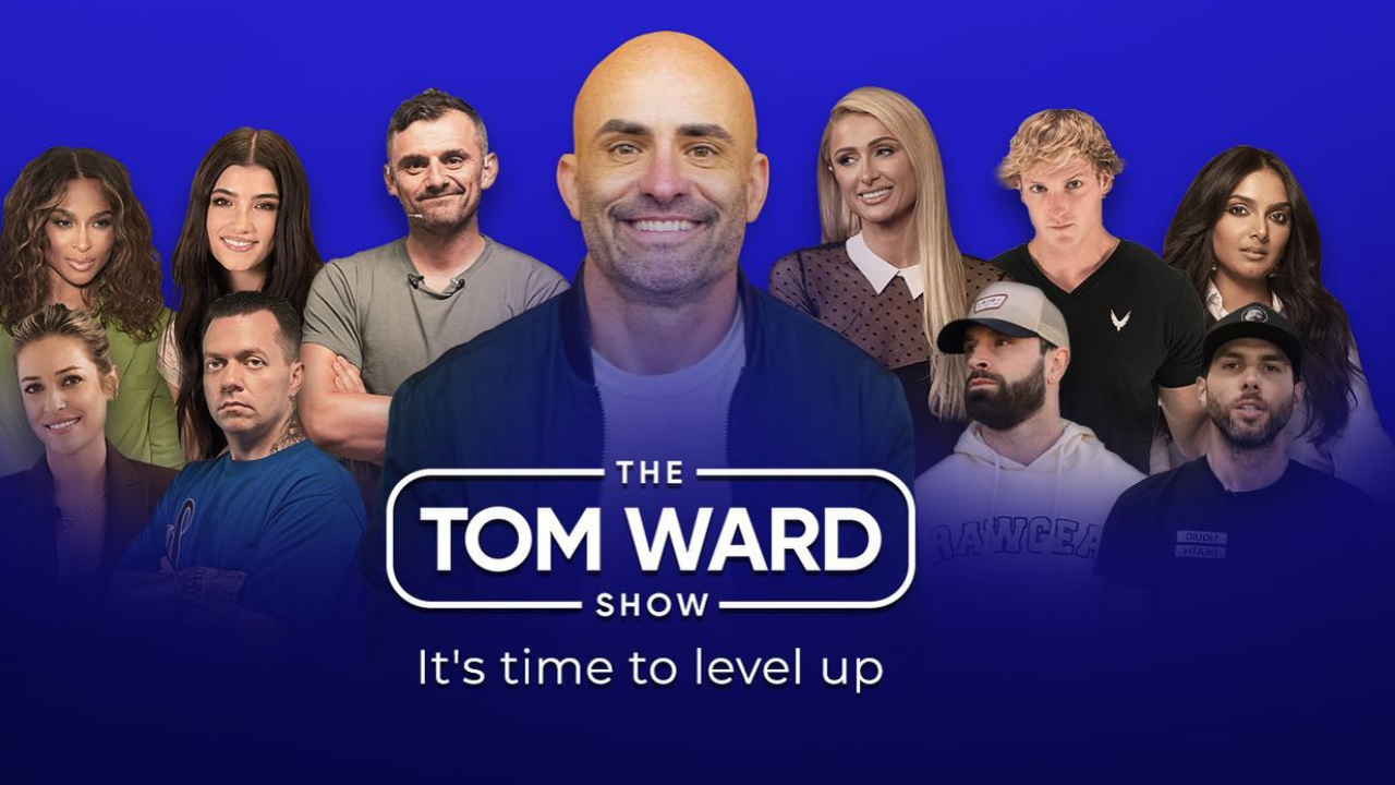 Podcast Like a Pro: Tom Ward’s Expert Advice on Scoring Big Names for Your Show