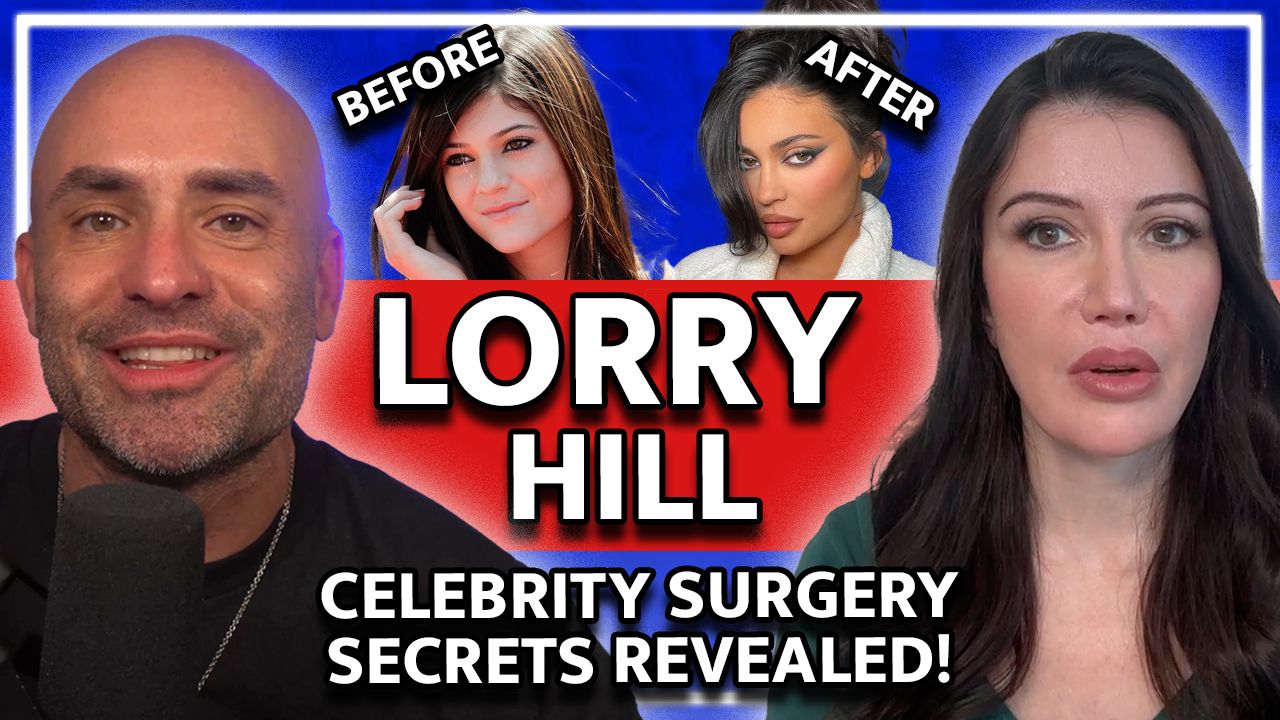 Lorry Hill Uncovers Hollywood’s Best Kept Plastic Surgery Secrets