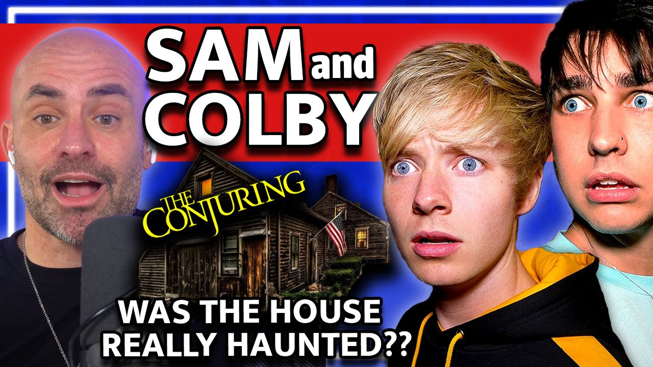Sam And Colby: Was The Conjuring House Haunted Or Were They Scammed?